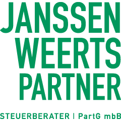 Janssen | Weerts und Partner, Steuerberater PartG mbB | 26607 Aurich-Middels